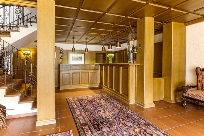 Imagen de los interiores del Hotel Flair zum Benediktiner. Foto 20