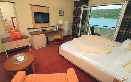 Imagen de la habitación del Hotel Flairhotel Am W&ouml;rthersee. Foto 4