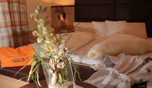 Imagen de la habitación del Hotel Flairhotel Am W&ouml;rthersee. Foto 7