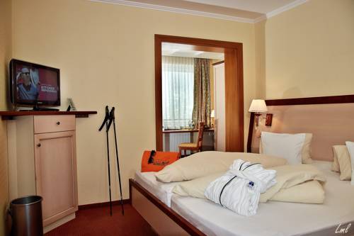 Imagen de la habitación del Hotel Flairhotel Am W&ouml;rthersee. Foto 9