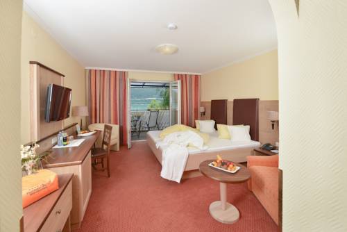 Imagen de la habitación del Hotel Flairhotel Am W&ouml;rthersee. Foto 13