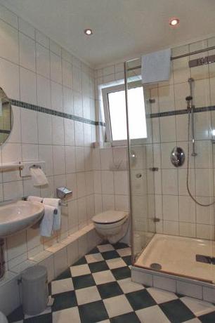 Imagen de la habitación del Hotel Flairhotel Hubertus. Foto 7