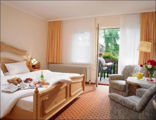Imagen de la habitación del Hotel Flairhotel Hubertus. Foto 8