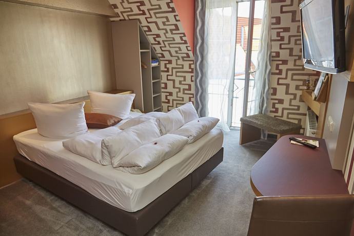 Imagen de la habitación del Hotel Flairhotel Zum Schwarzen Reiter. Foto 5