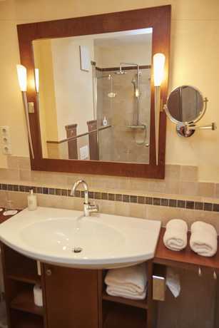 Imagen de la habitación del Hotel Flairhotel Zum Schwarzen Reiter. Foto 6