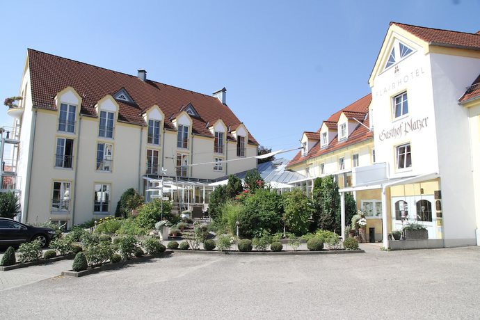Imagen general del Hotel Flairhotel Zum Schwarzen Reiter. Foto 1