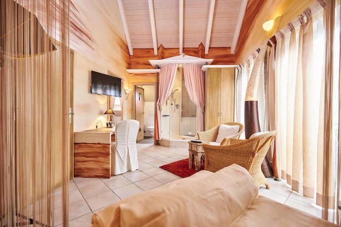 Imagen de la habitación del Hotel Flairhotel Zum Schwarzen Reiter. Foto 10