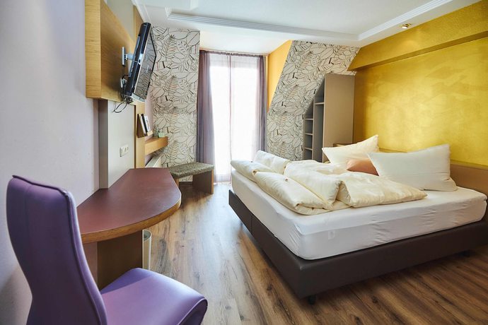Imagen de la habitación del Hotel Flairhotel Zum Schwarzen Reiter. Foto 12