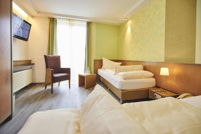 Imagen de la habitación del Hotel Flairhotel Zum Schwarzen Reiter. Foto 13