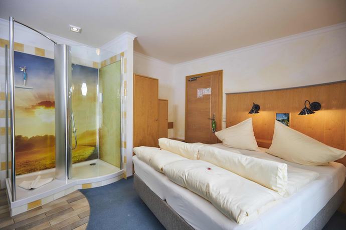 Imagen de la habitación del Hotel Flairhotel Zum Schwarzen Reiter. Foto 14
