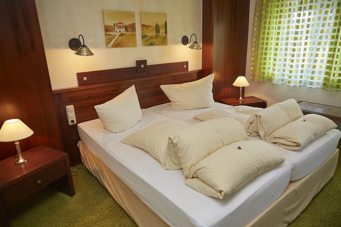 Imagen de la habitación del Hotel Flairhotel Zum Schwarzen Reiter. Foto 15