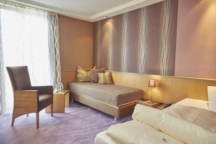 Imagen de la habitación del Hotel Flairhotel Zum Schwarzen Reiter. Foto 19