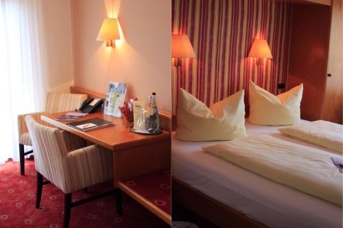 Imagen de la habitación del Hotel Flairhotel & Restaurant Erck. Foto 7