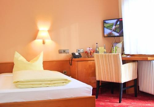 Imagen de la habitación del Hotel Flairhotel & Restaurant Erck. Foto 9