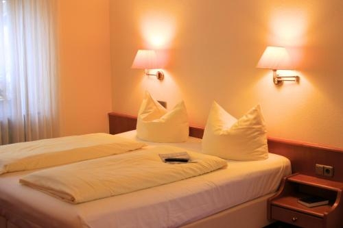 Imagen de la habitación del Hotel Flairhotel & Restaurant Erck. Foto 10