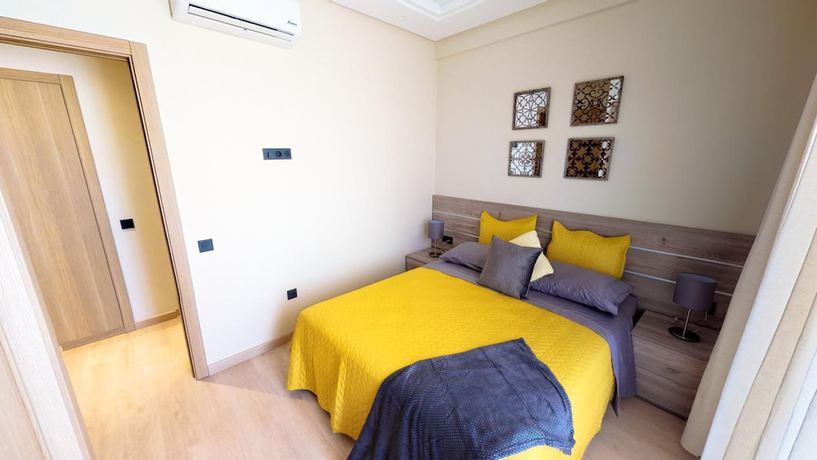 Imagen de la habitación del Hotel Flamant Rose Appart. Foto 5