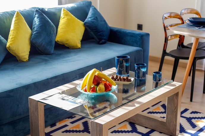 Imagen de la habitación del Hotel Flamant Rose Appart. Foto 6