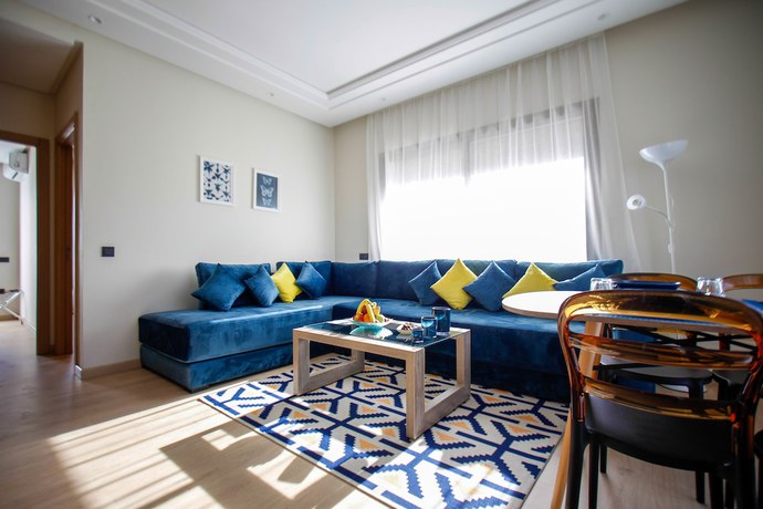 Imagen de la habitación del Hotel Flamant Rose Appart. Foto 11