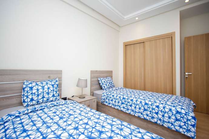 Imagen de la habitación del Hotel Flamant Rose Appart. Foto 13