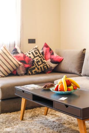 Imagen de la habitación del Hotel Flamant Rose Appart. Foto 14