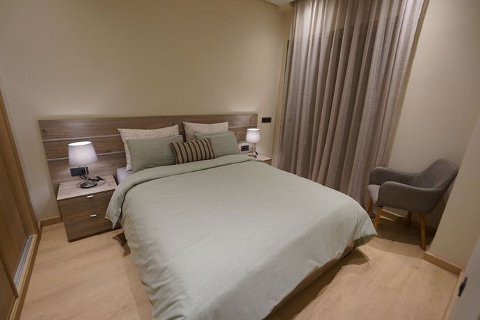 Imagen de la habitación del Hotel Flamant Rose Appart. Foto 15