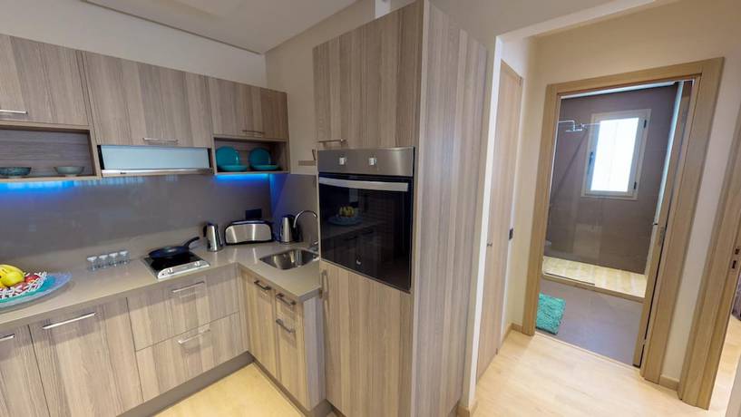 Imagen de la habitación del Hotel Flamant Rose Appart. Foto 17