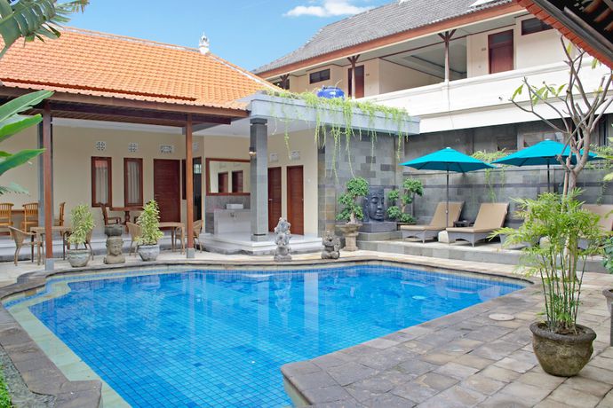 Imagen general del Hotel Flamboyan. Foto 1
