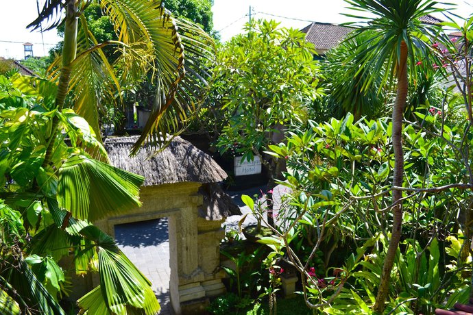 Imagen de los exteriores del Hotel Flamboyan, Tuban. Foto 11