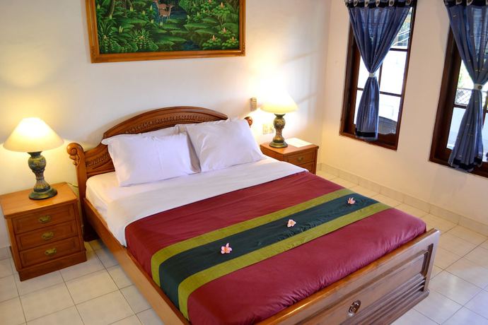 Imagen de la habitación del Hotel Flamboyan, Tuban. Foto 6