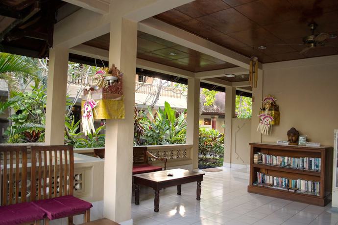 Imagen de los interiores del Hotel Flamboyan, Tuban. Foto 16