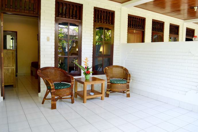 Imagen de la habitación del Hotel Flamboyan, Tuban. Foto 7