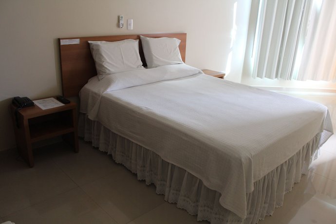 Imagen de la habitación del Hotel Flamboyant, Itaquaquecetuba. Foto 7