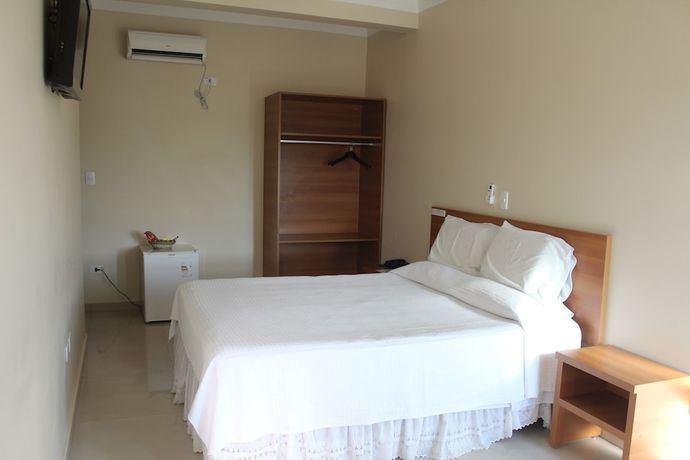 Imagen de la habitación del Hotel Flamboyant, Itaquaquecetuba. Foto 13