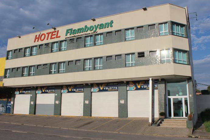 Imagen general del Hotel Flamboyant, Itaquaquecetuba. Foto 1