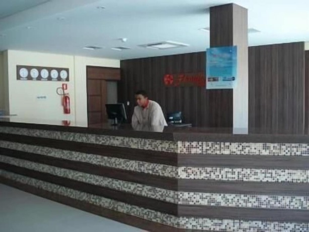 Imagen de los interiores del Hotel Flamboyant Suite. Foto 20