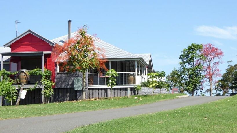 Imagen general del Hotel Flame Hill Vineyard. Foto 2