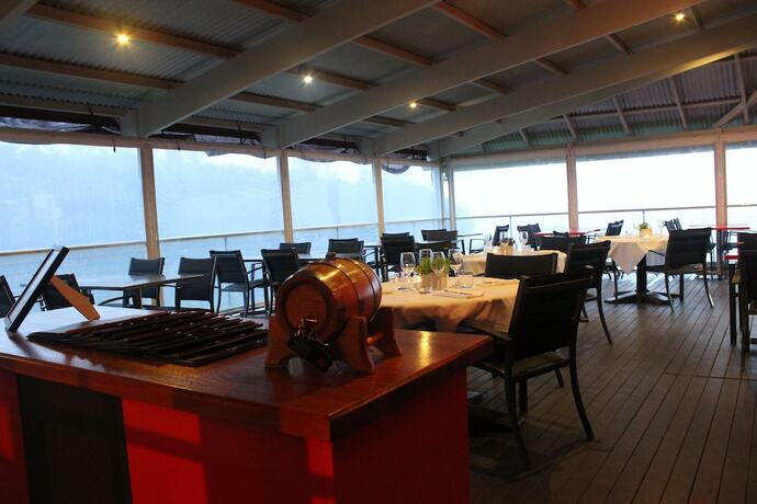 Imagen general del Hotel Flame Hill Vineyard. Foto 5