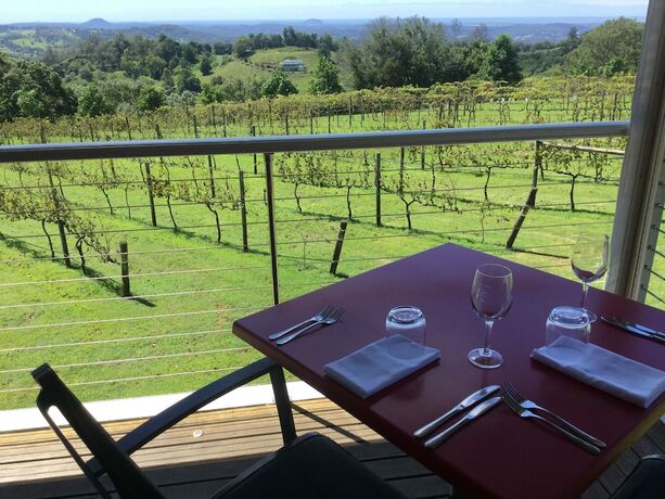 Imagen general del Hotel Flame Hill Vineyard. Foto 7