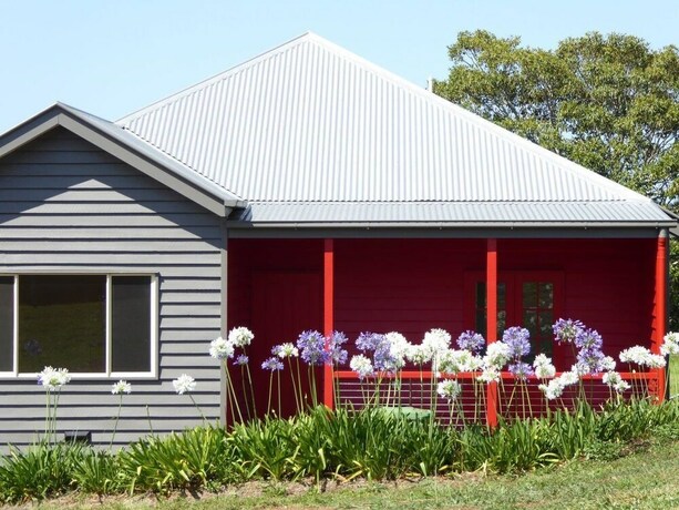 Imagen general del Hotel Flame Hill Vineyard. Foto 8