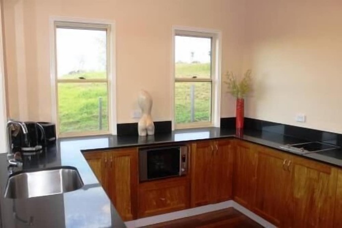 Imagen general del Hotel Flame Hill Vineyard. Foto 9