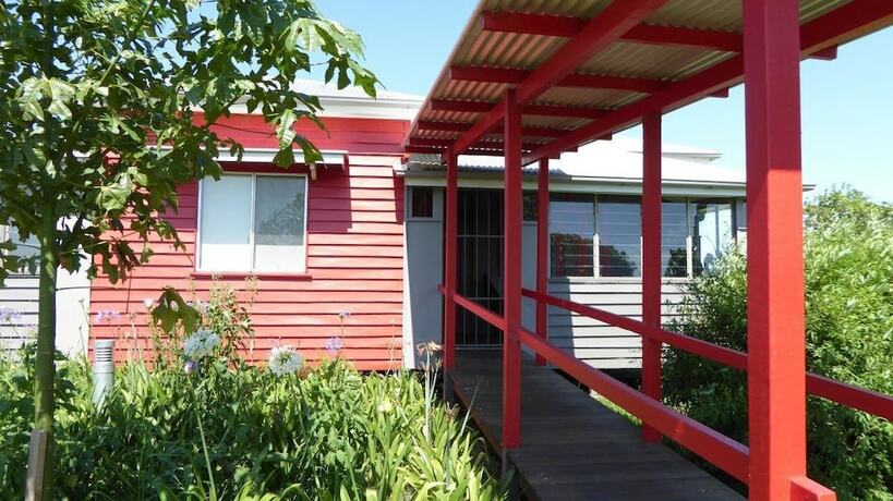 Imagen general del Hotel Flame Hill Vineyard. Foto 11