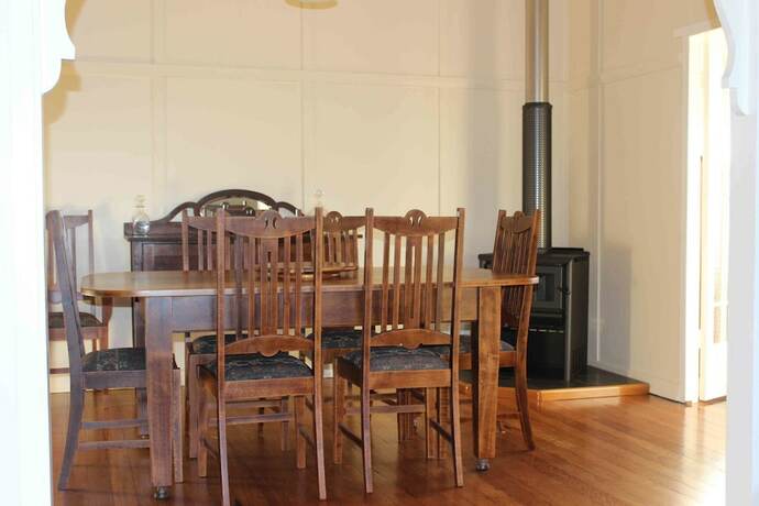 Imagen de la habitación del Hotel Flame Hill Vineyard. Foto 29