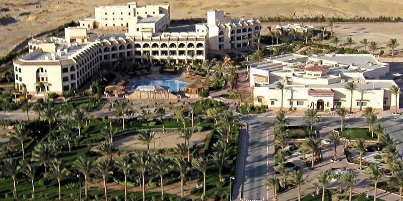 Imagen general del Hotel Flamenco Beach and Resort. Foto 3