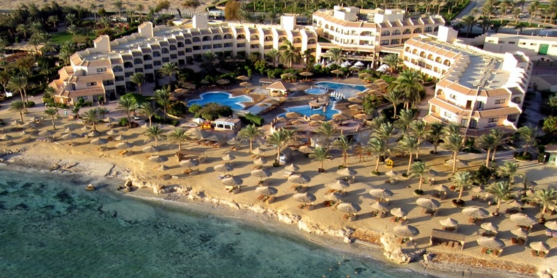 Imagen general del Hotel Flamenco Beach and Resort. Foto 6