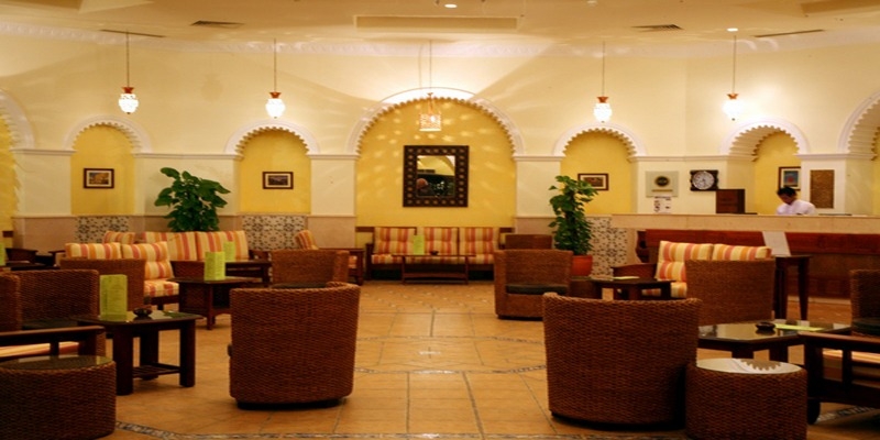 Imagen general del Hotel Flamenco Beach and Resort. Foto 7