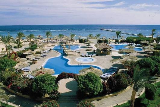 Imagen general del Hotel Flamenco Beach and Resort. Foto 11