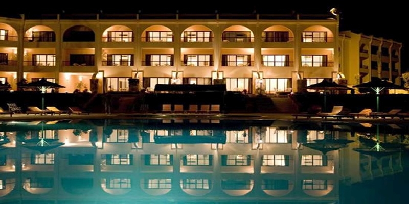 Imagen general del Hotel Flamenco Beach and Resort. Foto 15