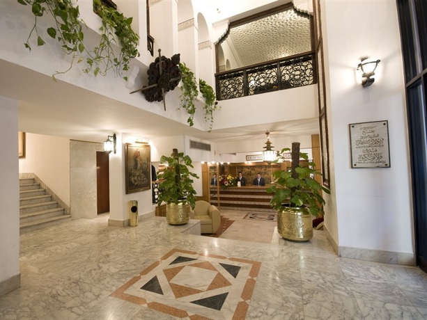 Imagen general del Hotel Flamenco Cairo. Foto 1