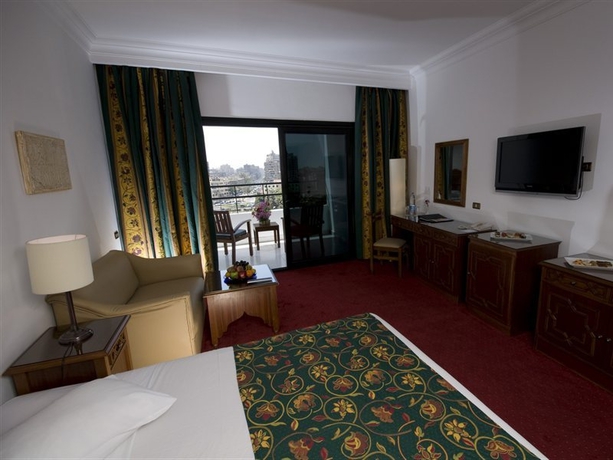 Imagen general del Hotel Flamenco Cairo. Foto 4