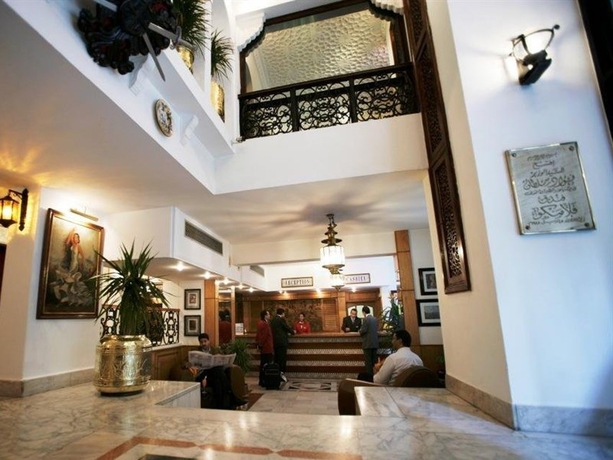 Imagen general del Hotel Flamenco Cairo. Foto 5